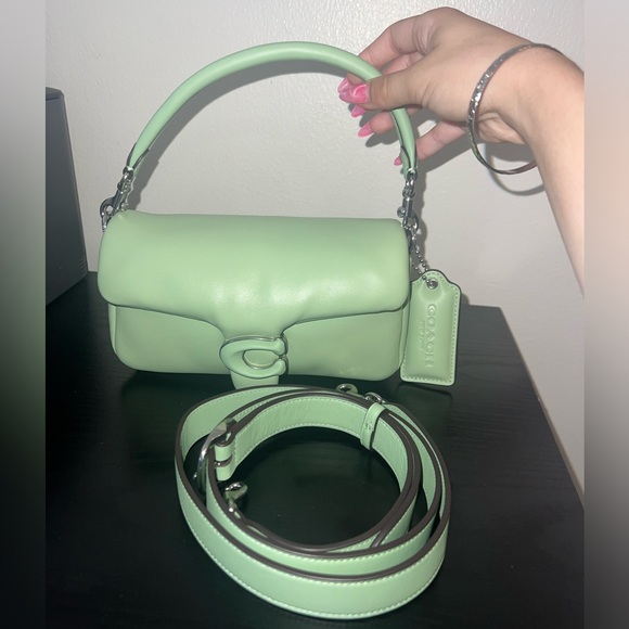 Coach Pillow Tabby 20 Shoulder Bag - Picture 4 of 15